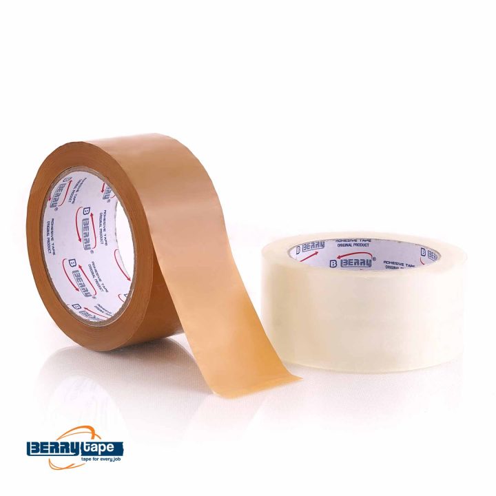 Jual BOPP Tape Economic Grade Berry Tape Indonesia