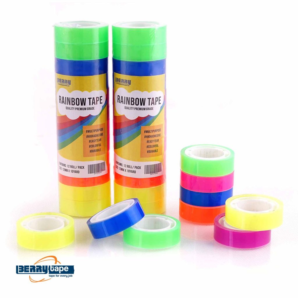 rainbow bar tape