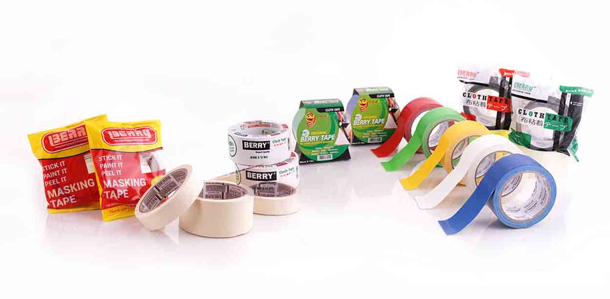 Home - Berry Tape Indonesia - Supplier Lakban Indonesia