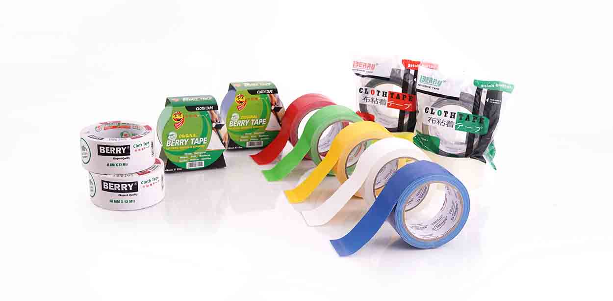 Home - Berry Tape Indonesia - Supplier Lakban Indonesia