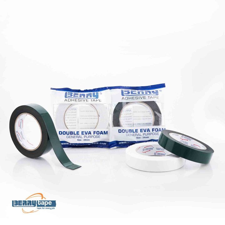 Jual Double Eva Foam PR90 Berry Tape Indonesia