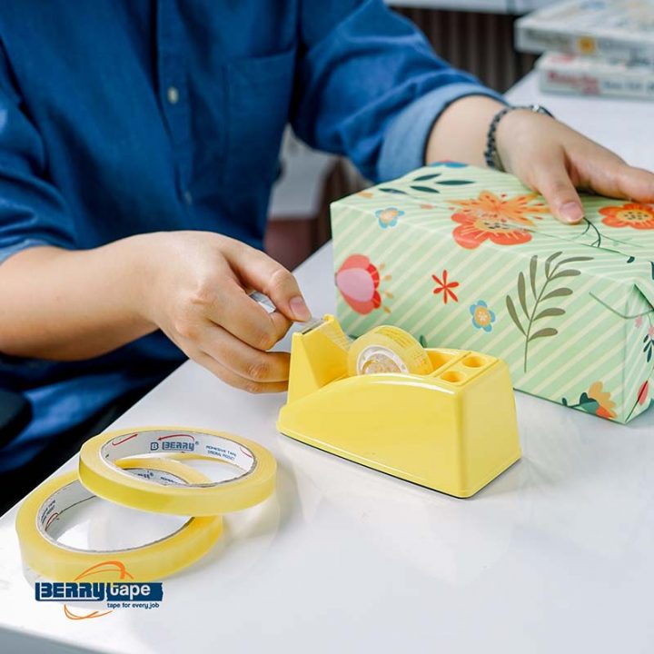 Jual Stationary Tape Berry Tape Indonesia